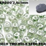 SD-00030-14457 Crystal Green Luster. 10 gram-0