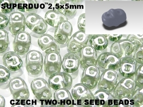SD-00030-14457 Crystal Green Luster. 10 gram-0