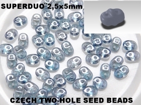 SD-00030-14464 Crystal Blue Luster. 10 gram-0