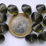 0020007 Grijs tolvormig 12 stuks-0