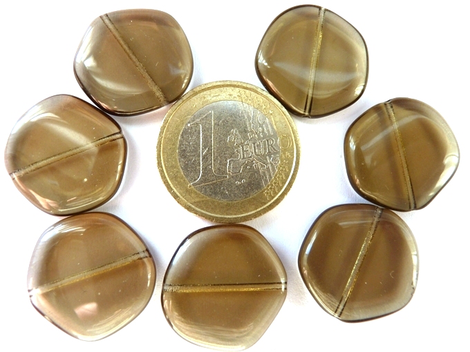 0020008 Black diamond bijna ronde schijf-0 0020008 Black diamond bijna ronde schijf-0