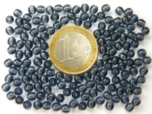 04-R-30330 Montana rond 4 mm. 150 Pc.-0
