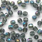 0020200 Montana AB facet 4 mm. 50 Pc.-0