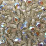 0020225 Black diamond – AB, facet 4 mm.-0