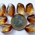 0030000 prachtig bruin verlopende kleur.-0