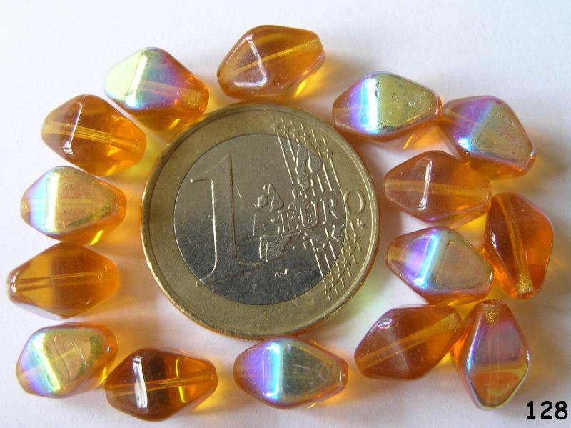 0030030 Topaz AB dubbele piramide -0 0030030 Topaz AB dubbele piramide -0