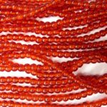 0050018 Light Siam rood rond 3 mm.-0