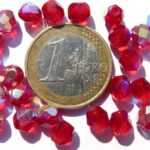 0050217 Siam met AB facet 6 mm.-0