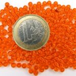 03-R-90030 Hyacinth round 3 mm. 200 Pc.-0
