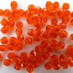 0060101 Hyacinth facet 2.5 mm. 75 Stuks-0