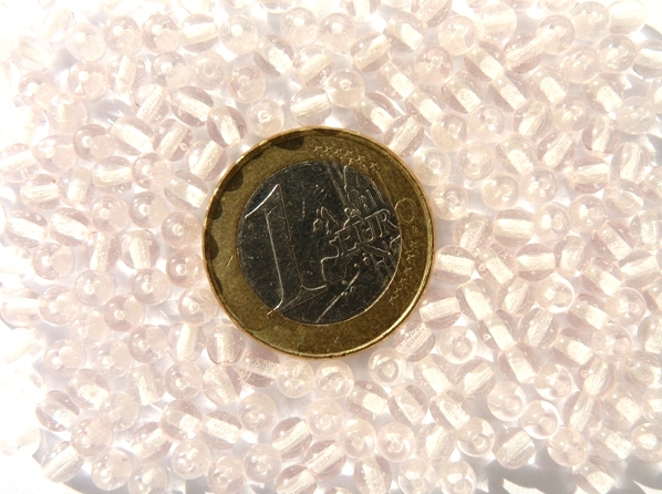 0070023 Rosaline 3 mm. 200 Pc.-0 0070023 Rosaline 3 mm. 200 Pc.-0