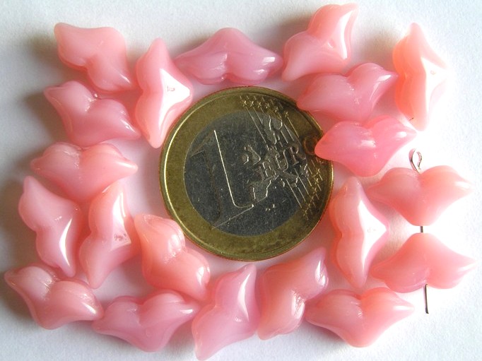 0070059 Roze mondvormig ( lippen)-0 0070059 Roze mondvormig ( lippen)-0