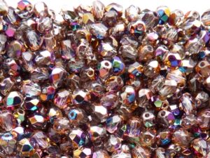 0070302 Crystal vitex coating 4 mm. 50 Pc.-0