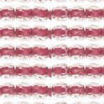 0070318 Fuchsia lined Crystal, facet 3 mm. 65 stuks-0