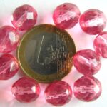 0070414 roze facet 10 mm.-0