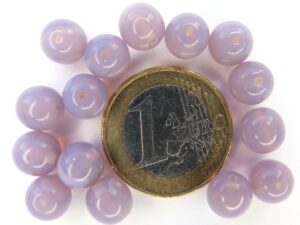 08-R-21050 Violet ( paars) Opal rond 8 mm.-0