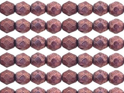 0080635 Luster Metallic Amethyst facet 6 mm. 22 stuks-0 0080635 Luster Metallic Amethyst facet 6 mm. 22 stuks-0