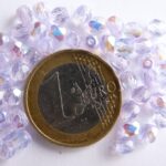 0080662 Light Alexandrite AB facet 4 mm.-0