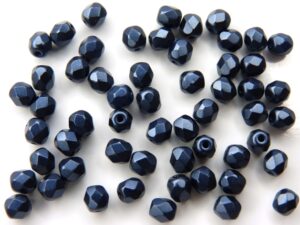 FP-04-02010-25042 Pastel Montana Blue facet 4 mm. 50 Pc.-0