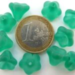 0100056 Mat Emerald Kelkvormig. 10 stuks-0