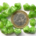 0100118 Groene kelkvormige bloemen-0