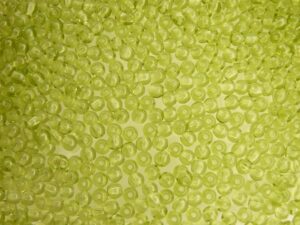 0100137 Olivine 3 mm. 200 Pc.-0