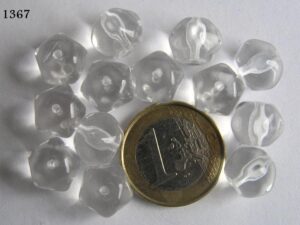 0150018 Transparant ingedeukt rond-0