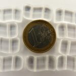 0150020 Crystal gegolfde verdeler 10 stuks.-0