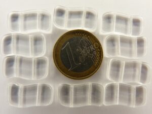 0150020 Crystal gegolfde verdeler 10 stuks.-0