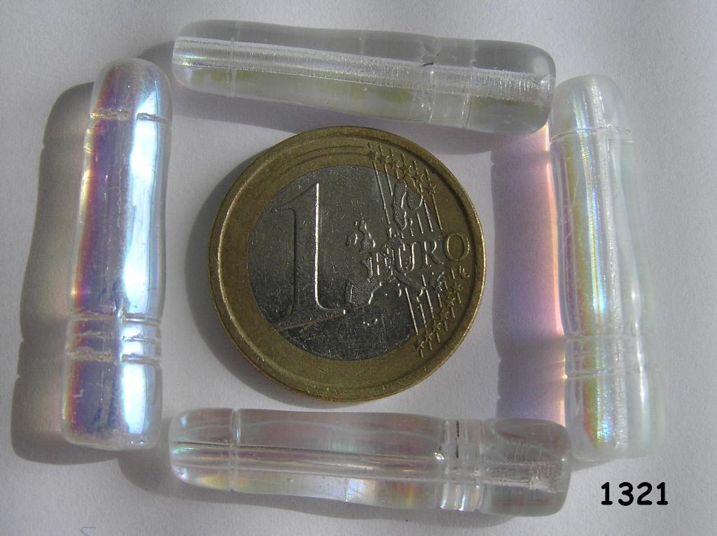 0150052 Transparante kegelvorm met AB-0 0150052 Transparante kegelvorm met AB-0
