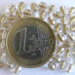 0150156 Crystal Gold inside 4 mm.-0