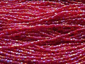 3x10-0-91090 Three cut Fuchsia Rainbow 10 gram.-0