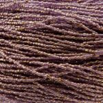 3×10-0-58142 Three cut Crystal Violet lustered 10 gram-0