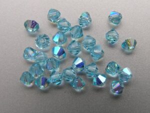 03-MC-60010-28701 Aquamarine AB 3 mm. 50 St.-0