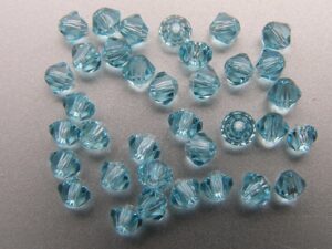 03-MC-60010 Aquamarine 3 mm. 50 St.-0