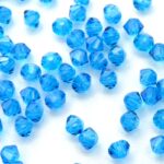03-MC-60310 Capri Blue Bicone 50 Pc.-0