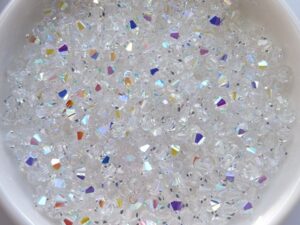 03-MC-00010-28701 Crystal AB. 50 stuks-10052