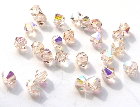 03-MC-70110-28701 Rosaline met AB, 3 mm. 50 Pc-0 03-MC-70110-28701 Rosaline met AB, 3 mm. 50 Pc-0