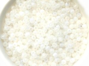 03-R-01000 White Opal Round 3 mm.-14929