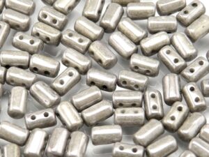Rul-03000-14449 Opaque White Grey Luster Rulla 10 gram-0