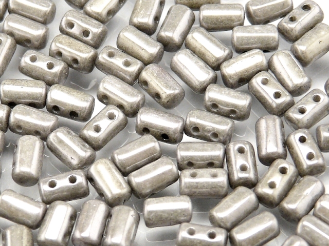 Rul-03000-14449 Opaque White Grey Luster Rulla 10 gram-0 Rul-03000-14449 Opaque White Grey Luster Rulla 10 gram-0