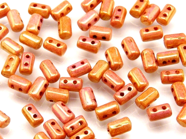 Rul-03000-14497 Opaque White Copper Lumi Luster Rulla 10 gram-0