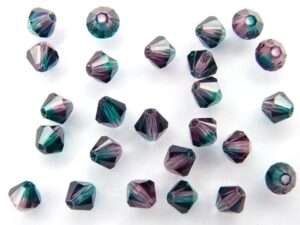 04-MC-09004 Thistle bicones 4 mm