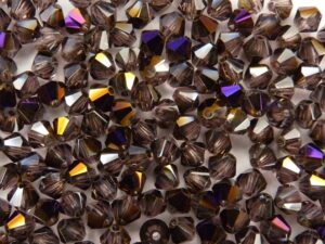 04-MC-20050-22801 Bicones Amethyst - Purple Iris 50 Pc.-0