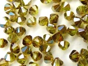 04-MC-50230-22501 Olivine Celsian. 25 stuks-0