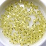 04-MC-80100 Bicones Jonquil 4 mm. 50 Pc.-0