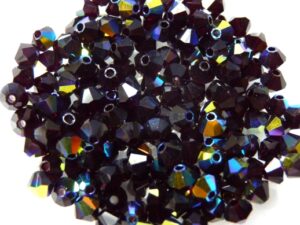 04-MC-90110-28701 Bicone Garnet AB 50 St.-0