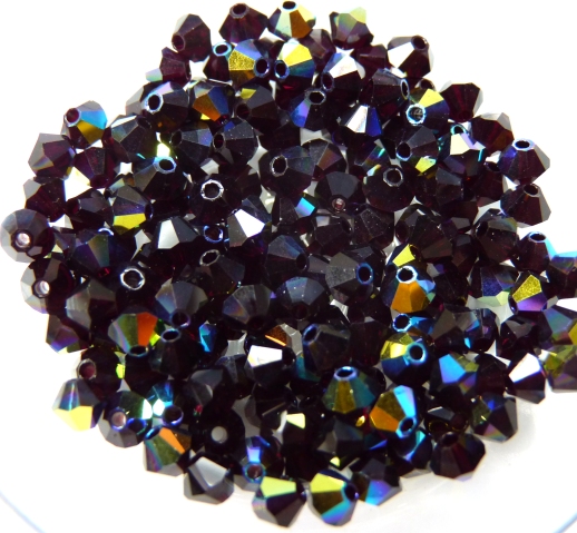 04-MC-90110-28701 Bicone Garnet AB 50 St.-0