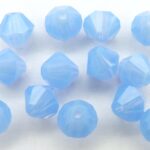 06-MC-31000 Bicones Sky Blue Opal 24 Pc.-0