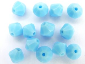 06-MC-63030 Opaque Blue Turquoise 24 Pc.-0